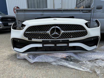 Genuine Complete Front Assemble - w206 C Class C200