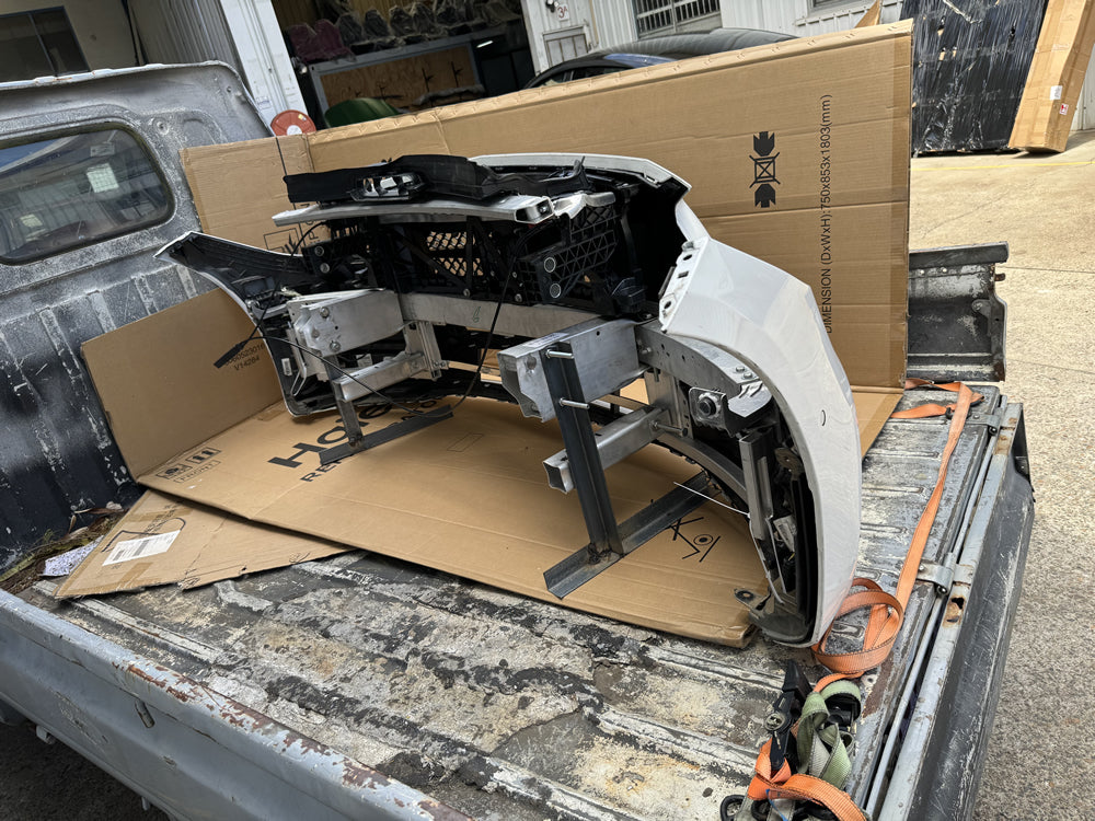 Genuine Complete Front Assemble - w206 C Class C200