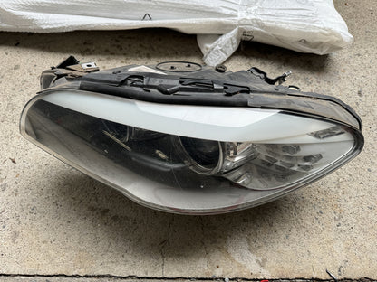 Genuine Head Light - F10 5 Series LCI (Left Hand Side)