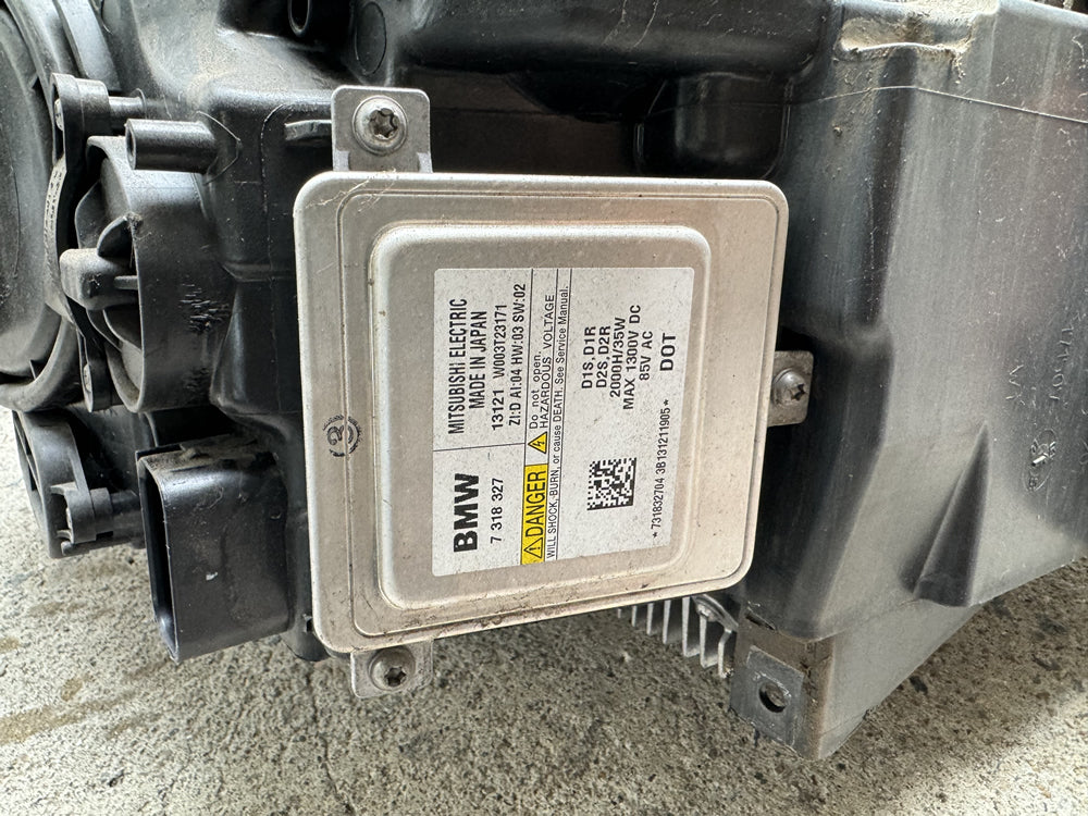 Genuine Head Light - F10 5 Series LCI (Left Hand Side)