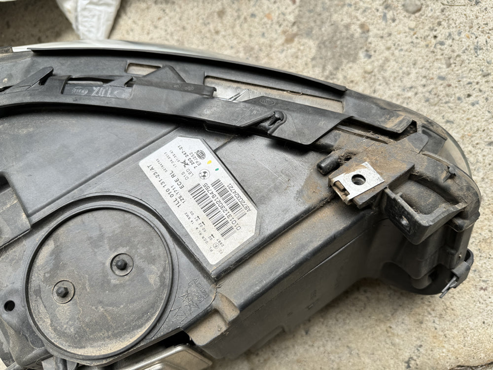 Genuine Head Light - F10 5 Series LCI (Left Hand Side)