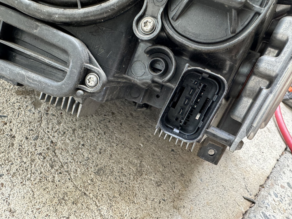 Genuine Head Light - F10 5 Series LCI (Left Hand Side)