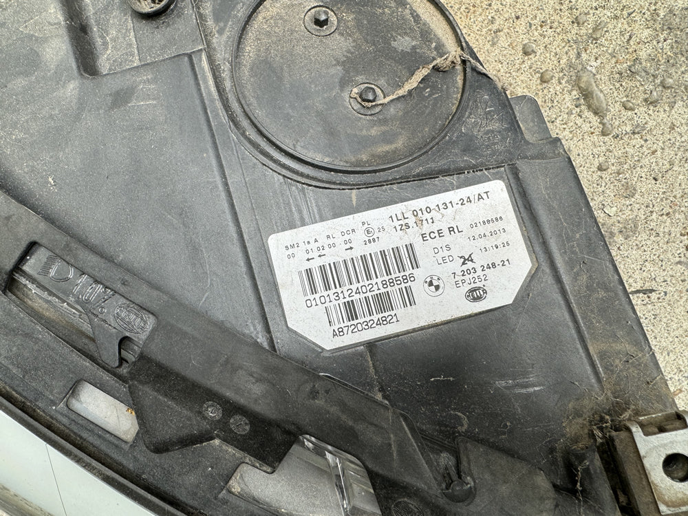 Genuine Head Light - F10 5 Series LCI (Right Hand Side)