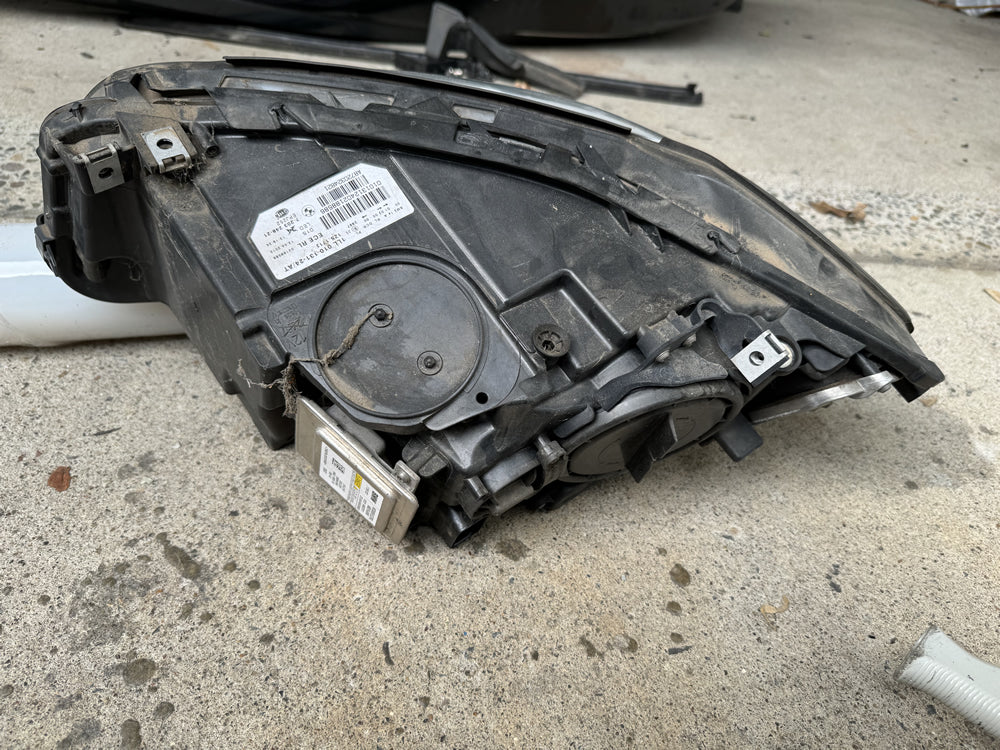 Genuine Head Light - F10 5 Series LCI (Right Hand Side)