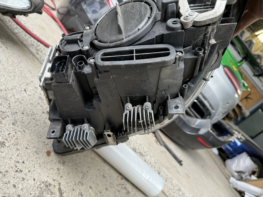 Genuine Head Light - F10 5 Series LCI (Right Hand Side)