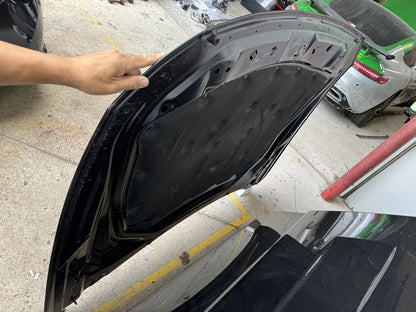 Genuine Bonnet - F10 5 Series (10-17)