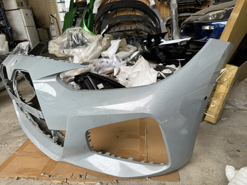 Genuine G22 G23 Front Bumper Cover (Skin Only)
