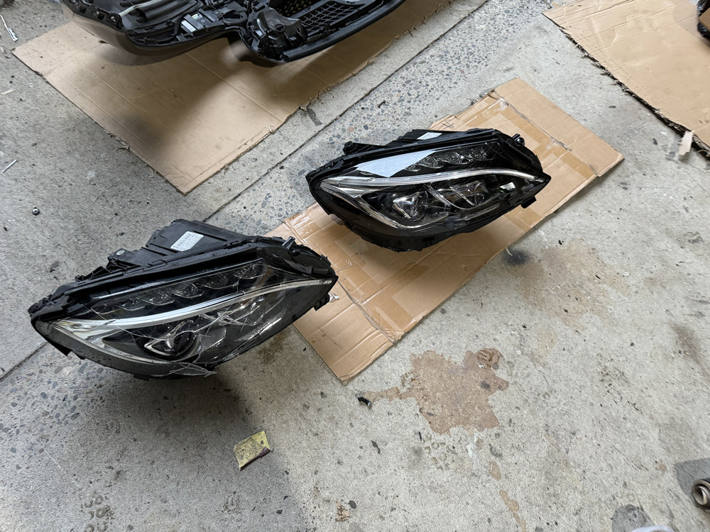 Genuine Head Light - W205 (Right Hand Side) A2059063404