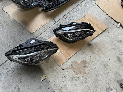 Genuine Head Light - W205 (Right Hand Side) A2059063404