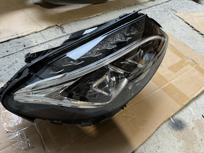 Genuine Head Light - W205 (Right Hand Side) A2059063404
