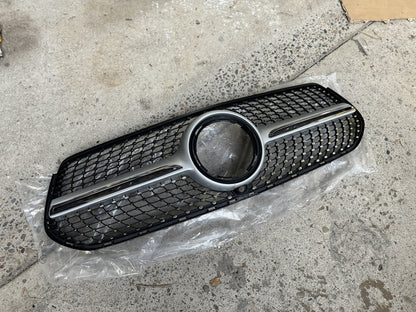 Genuine Front Grill - V167 GLE