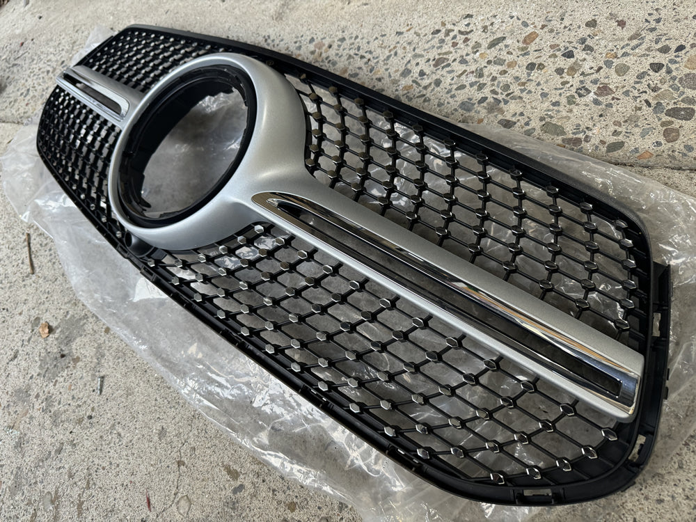 Genuine Front Grill - V167 GLE