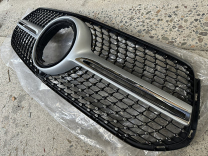 Genuine Front Grill - V167 GLE