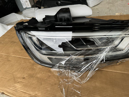 Genuine Matrix Head Light - Facelifted 8v RS3 S3 A3 (Right Hand Side) 8V0941784