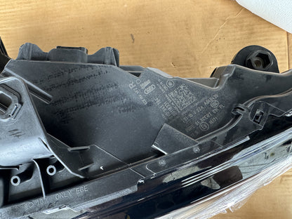 Genuine Matrix Head Light - Facelifted 8v RS3 S3 A3 (Right Hand Side) 8V0941784