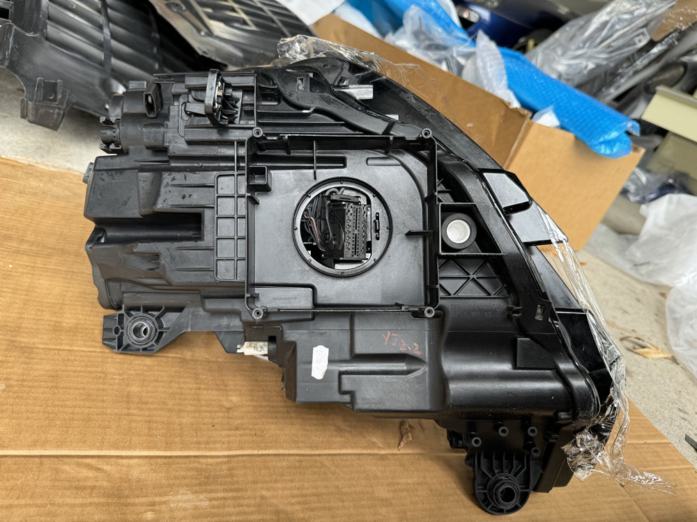 Genuine Matrix Head Light - Facelifted 8v RS3 S3 A3 (Right Hand Side) 8V0941784