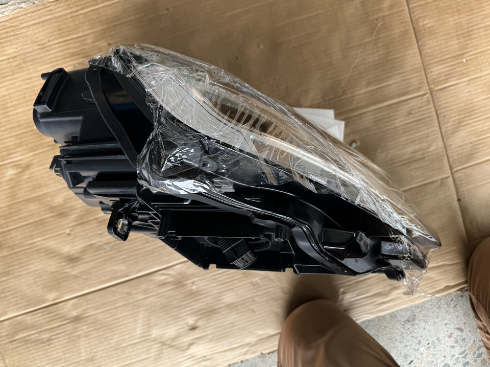 Genuine Matrix Head Light - Facelifted 8v RS3 S3 A3 (Right Hand Side) 8V0941784