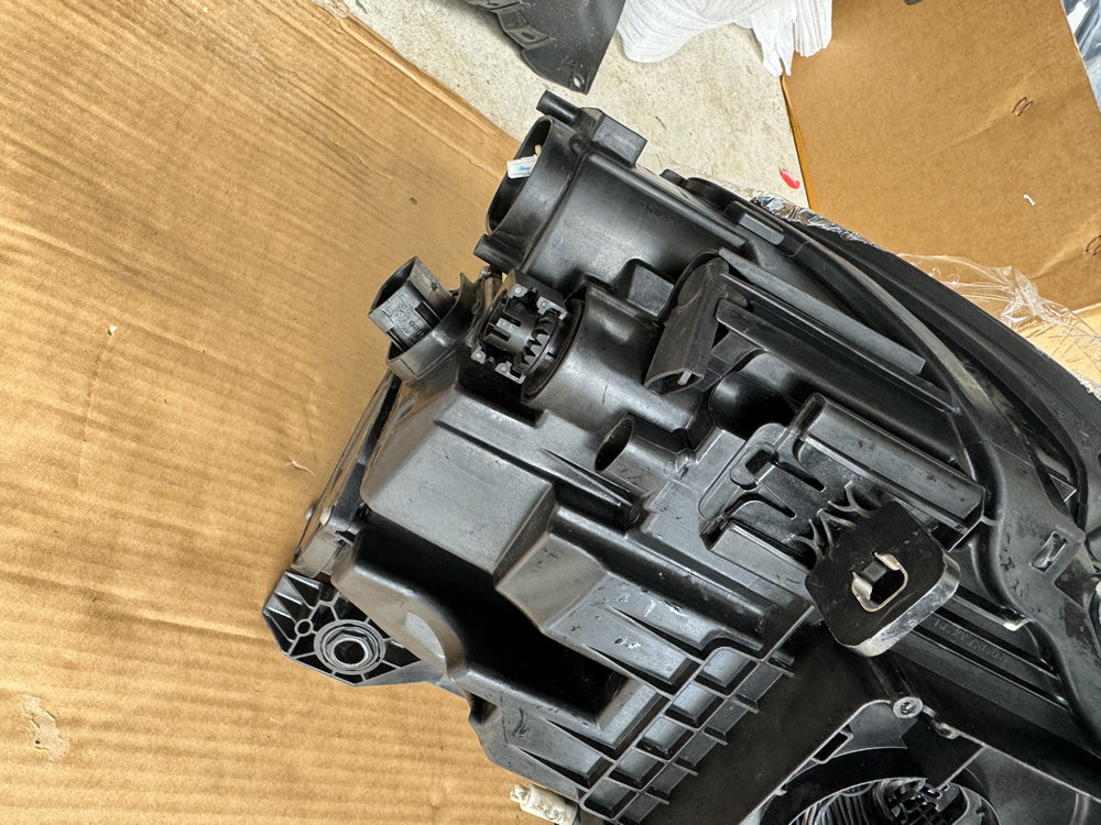 Genuine Matrix Head Light - Facelifted 8v RS3 S3 A3 (Right Hand Side) 8V0941784