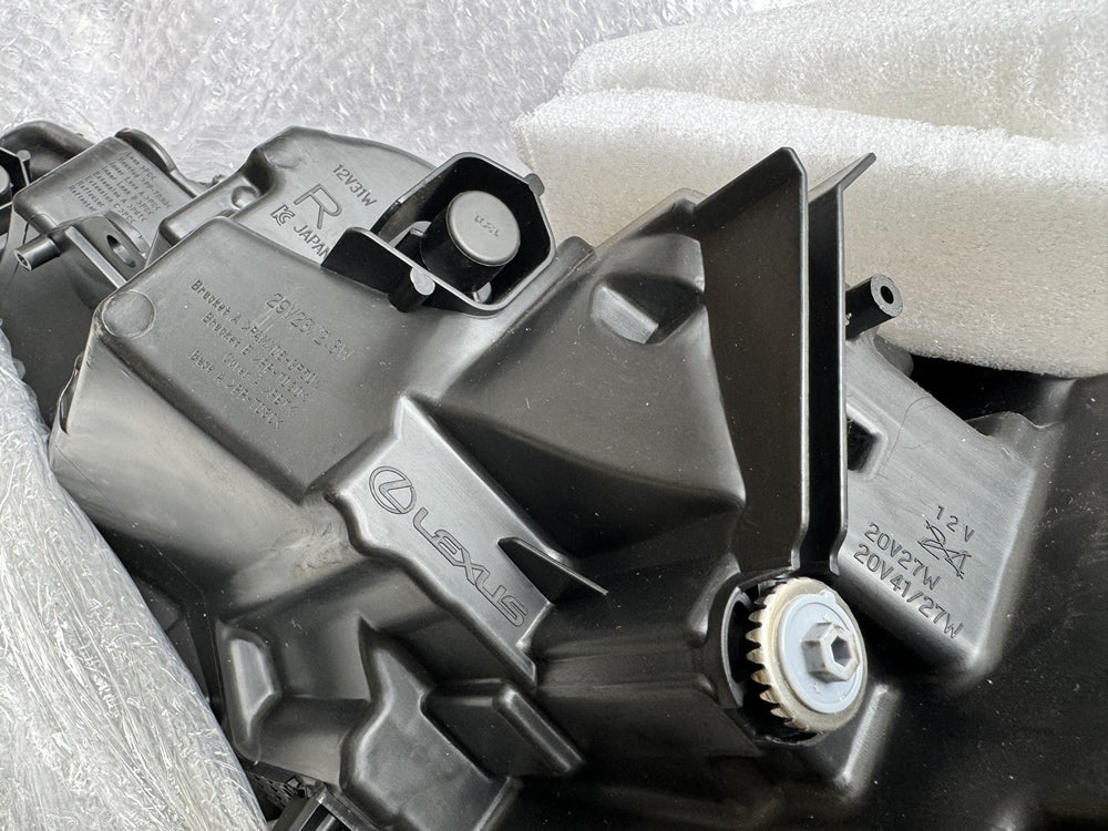Genuine Head Light - Lexus NX (Right Hand Side) 8114578320