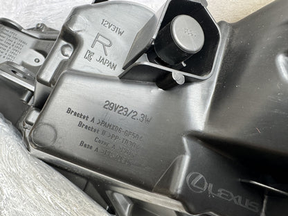 Genuine Head Light - Lexus NX (Right Hand Side) 8114578320