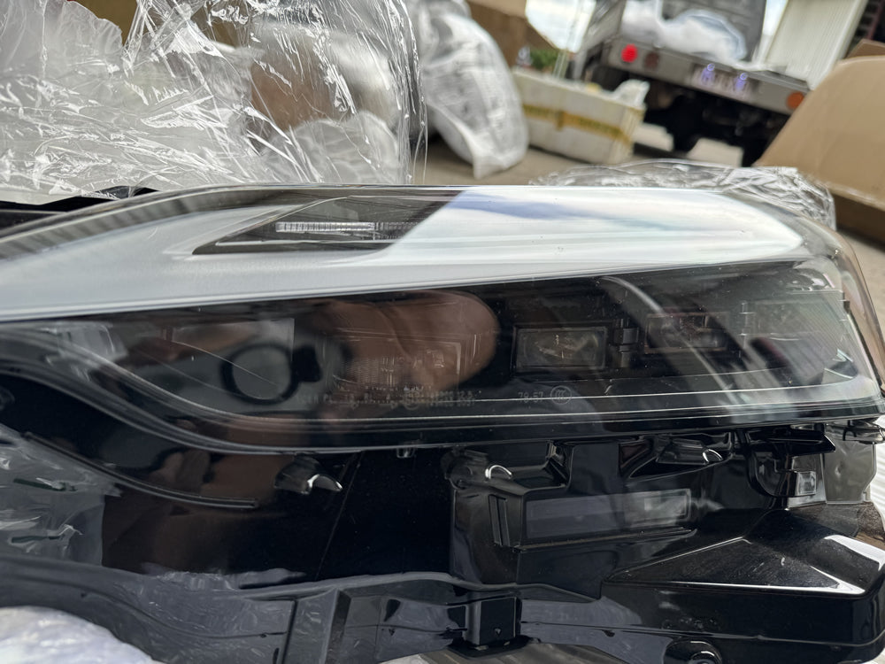 Genuine Head Light - Lexus NX (Left Hand Side) 8118578320