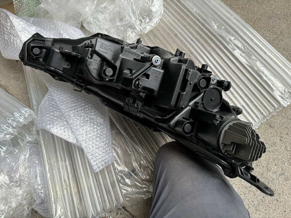 Genuine Head Light - Lexus NX (Left Hand Side) 8118578320