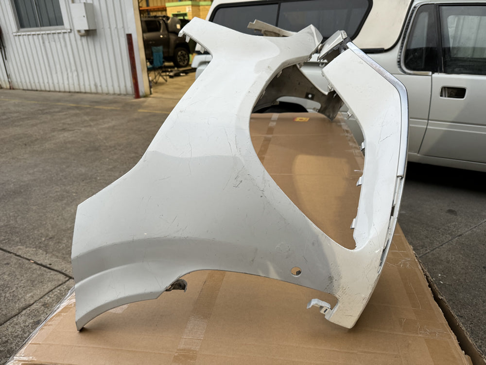 Genuine Front Bumper Bar Cover (Skin Only) - GLE V167 C167