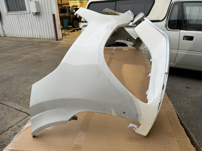 Genuine Front Bumper Bar Cover (Skin Only) - GLE V167 C167