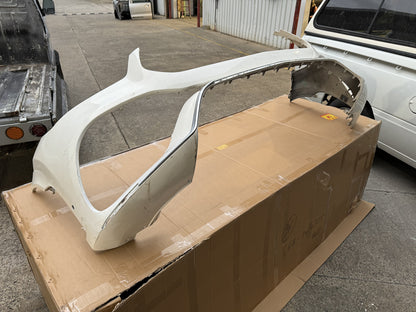 Genuine Front Bumper Bar Cover (Skin Only) - GLE V167 C167