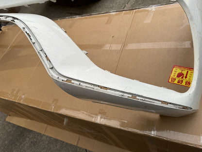 Genuine Front Bumper Bar Cover (Skin Only) - GLE V167 C167
