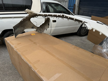 Genuine Front Bumper Bar Cover (Skin Only) - GLE V167 C167