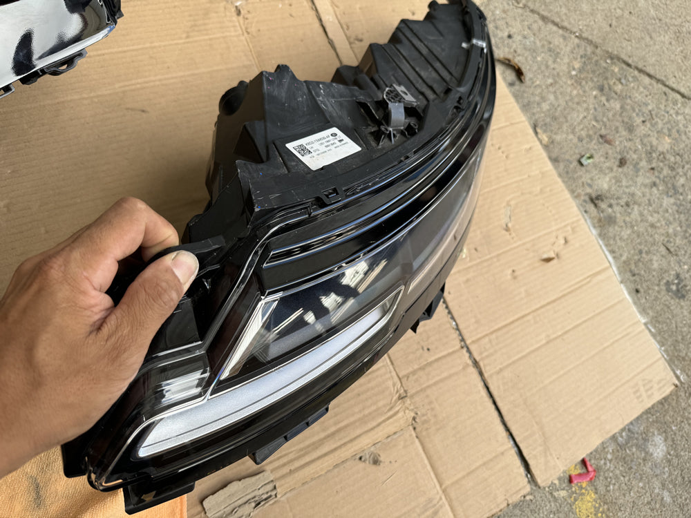 Genuine Head Light - L551 Range Rover Evoque (Left Hand Side)