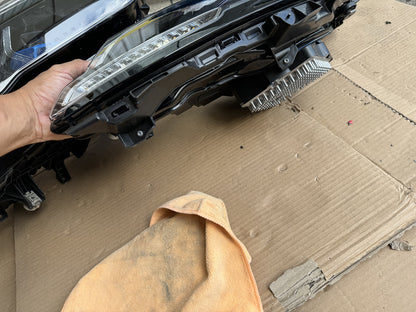 Genuine Head Light - L551 Range Rover Evoque (Left Hand Side)