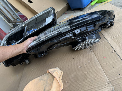 Genuine Head Light - L551 Range Rover Evoque (Left Hand Side)