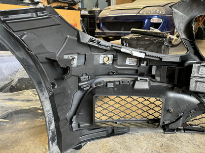 C63s Front Bumper (Complete) - W205 C63s Sedan
