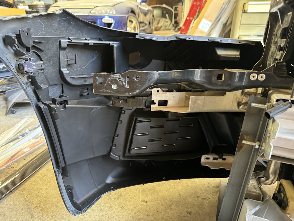 Genuine Complete Front Assemble - G30 Lci 5 Series