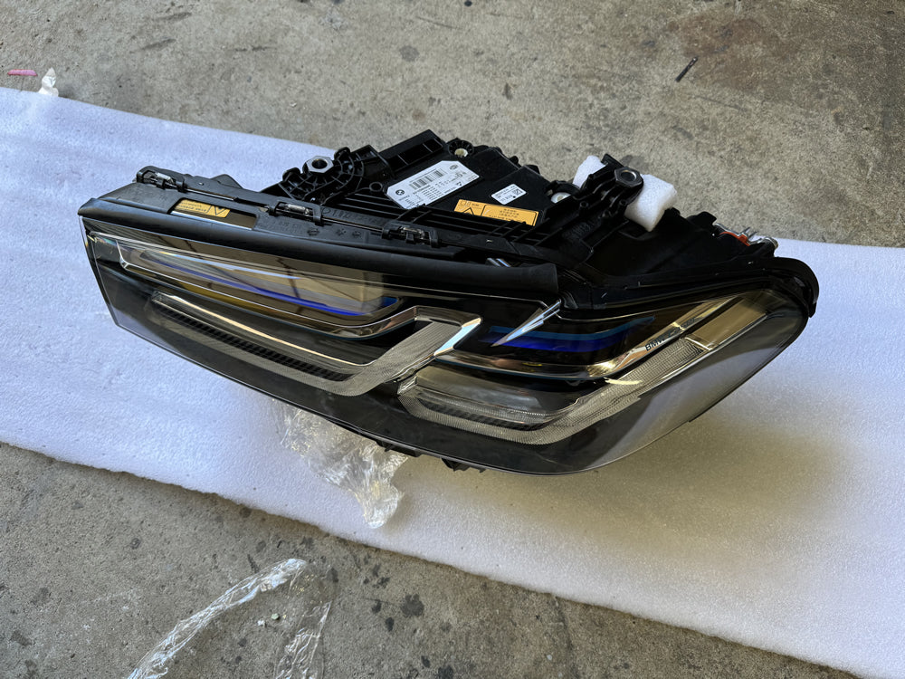 Genuine Laser Head Light - G30 Lci 5 Series (Left Hand Side)