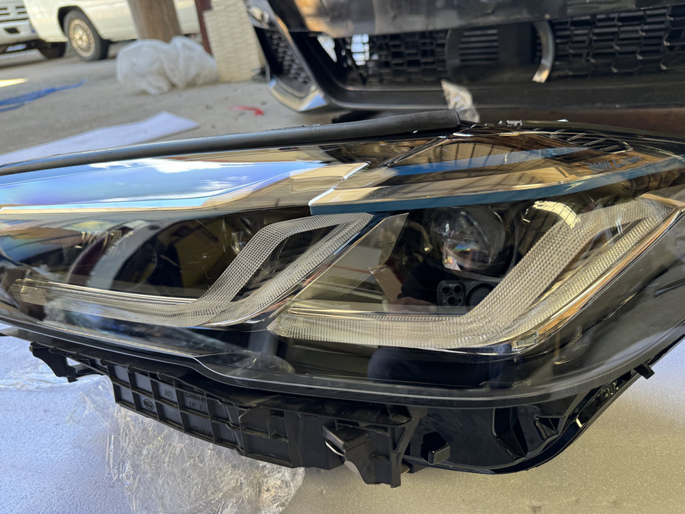 Genuine Laser Head Light - G30 Lci 5 Series (Left Hand Side)