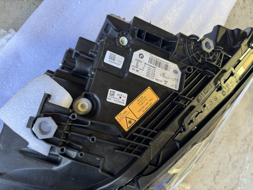 Genuine Laser Head Light - G30 Lci 5 Series (Right Hand Side)