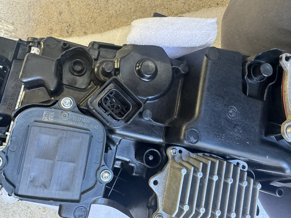 Genuine Laser Head Light - G30 Lci 5 Series (Right Hand Side)