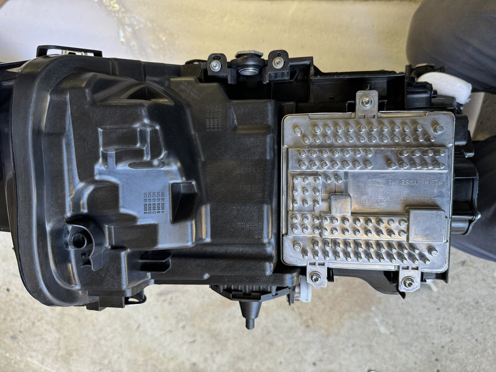 Genuine Laser Head Light - G30 Lci 5 Series (Right Hand Side)