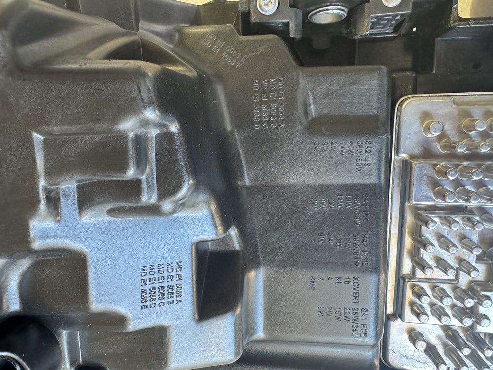 Genuine Laser Head Light - G30 Lci 5 Series (Right Hand Side)