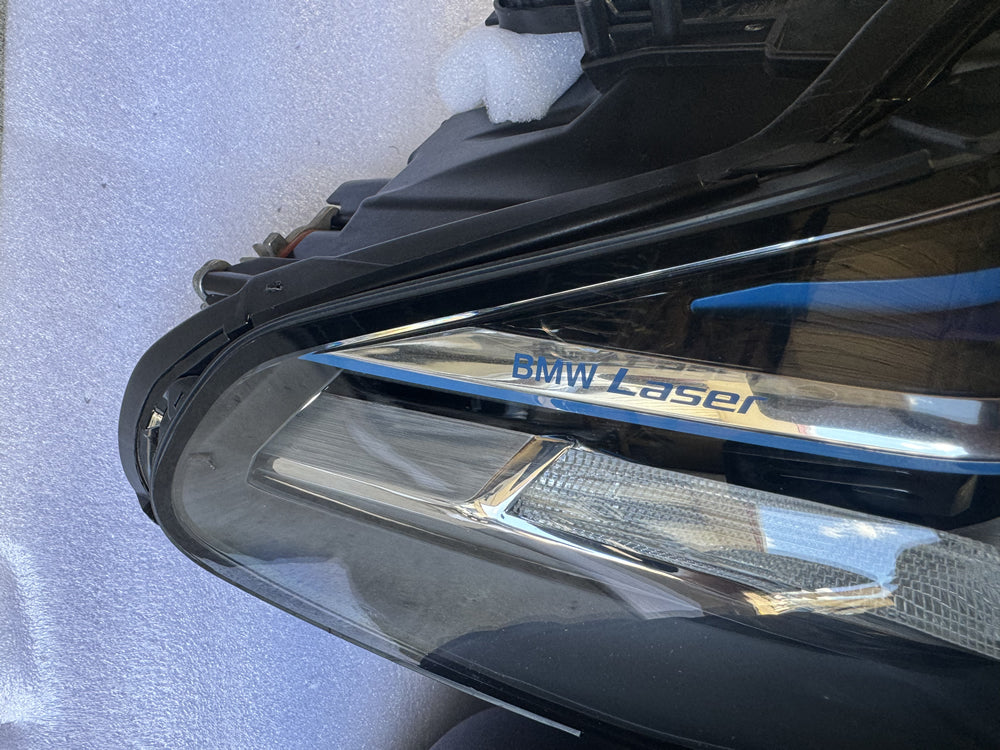 Genuine Laser Head Light - G30 Lci 5 Series (Right Hand Side)
