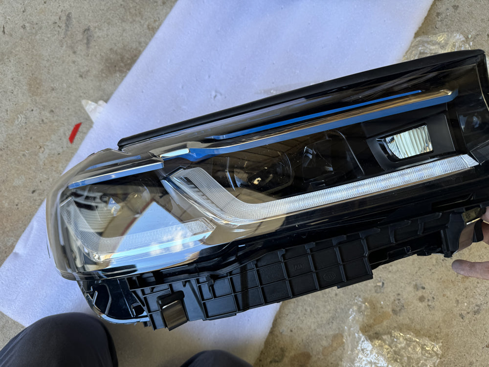 Genuine Laser Head Light - G30 Lci 5 Series (Right Hand Side)