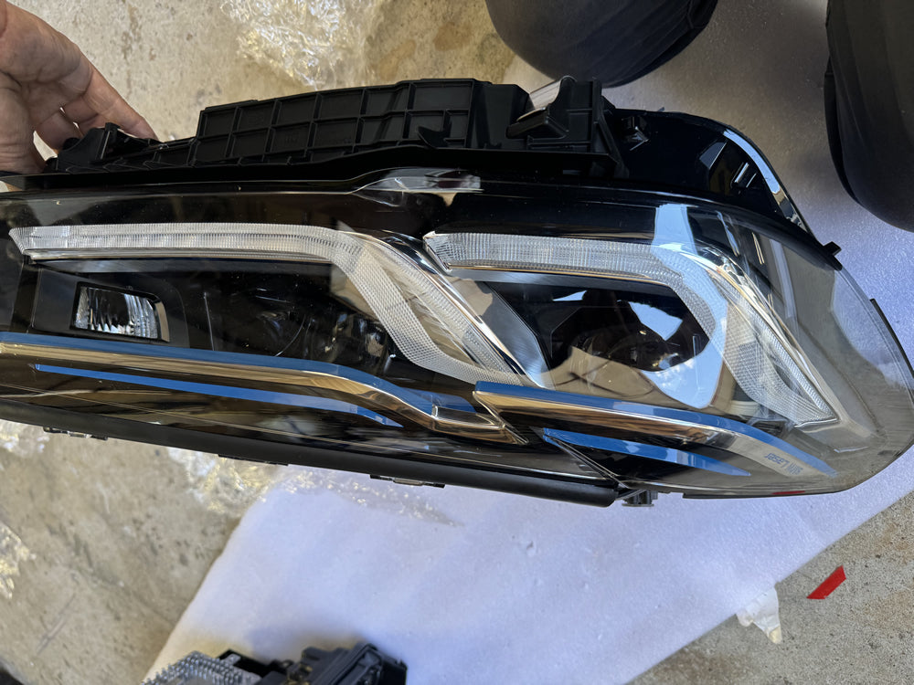 Genuine Laser Head Light - G30 Lci 5 Series (Right Hand Side)