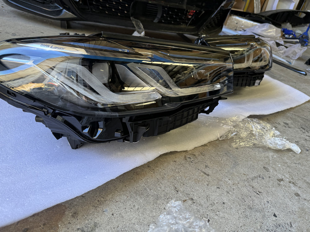 Genuine Laser Head Light - G30 Lci 5 Series (Right Hand Side)
