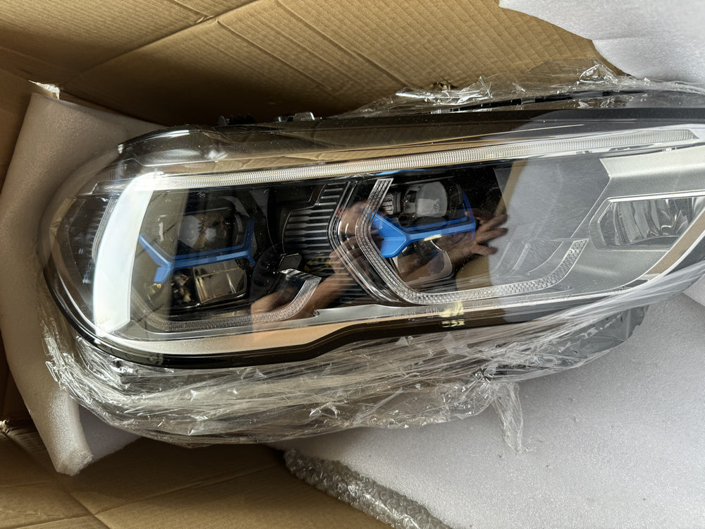 Genuine G05 X5 G06 X6 Laser Head Light (Right Hand Side) LE16A6379