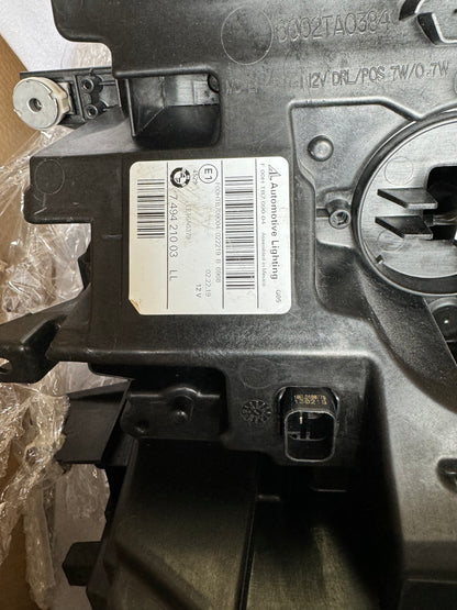 Genuine G05 X5 G06 X6 Laser Head Light (Right Hand Side) LE16A6379