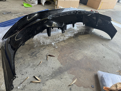 Genuine GLE Front Bumper Bar - V167 C167