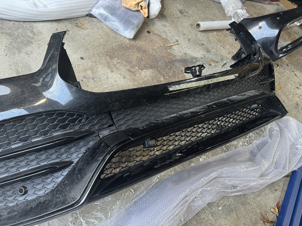 Genuine GLE Front Bumper Bar - V167 C167